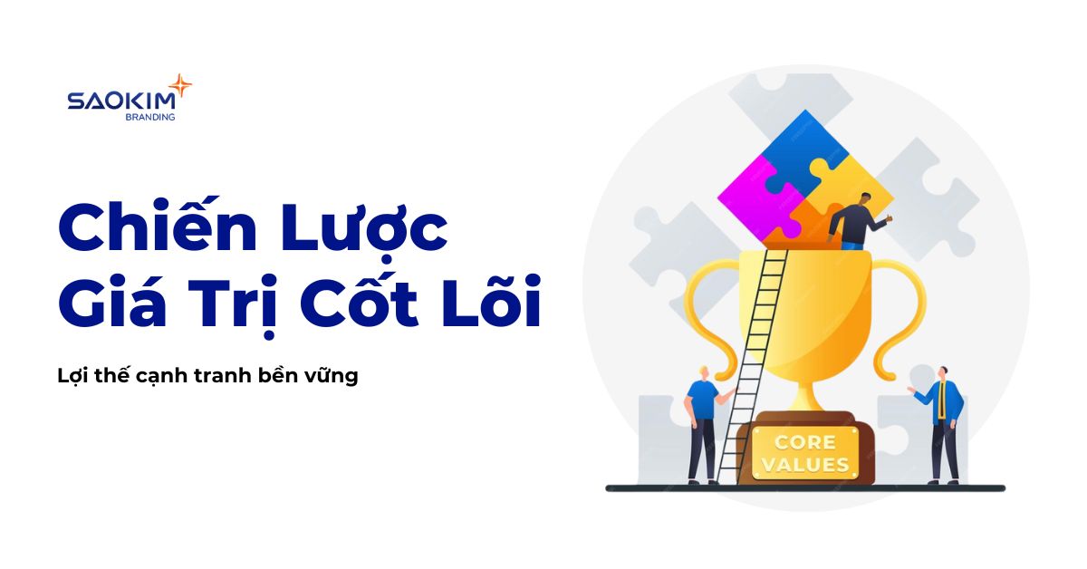 Chiến lược giá trị cốt lõi