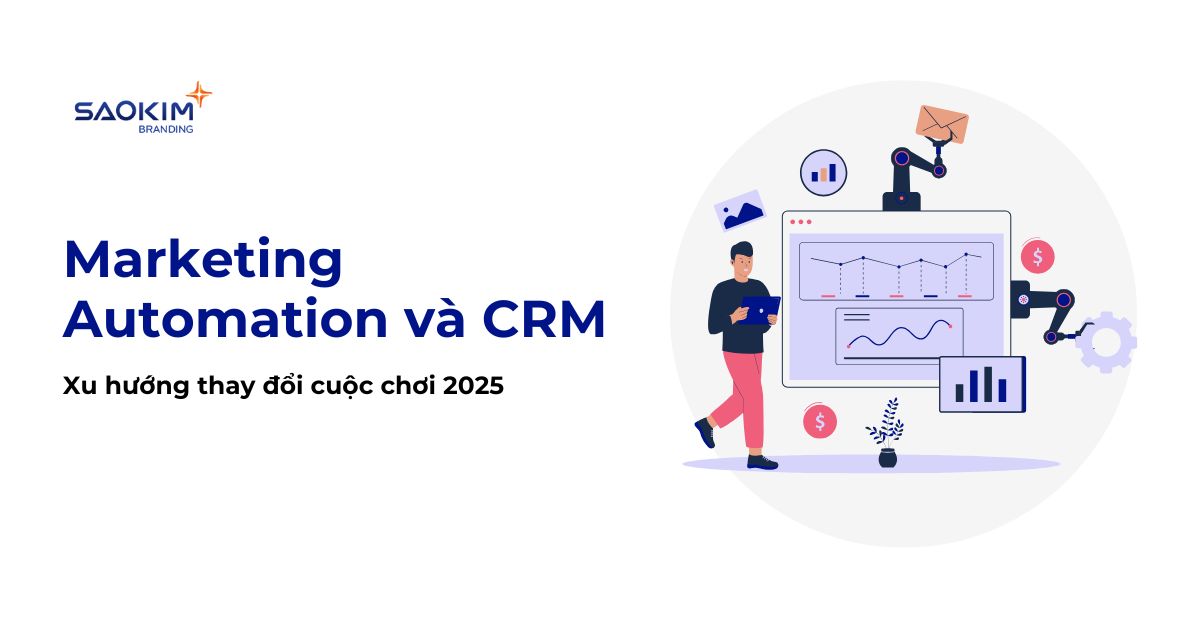 Marketing Automation và CRM