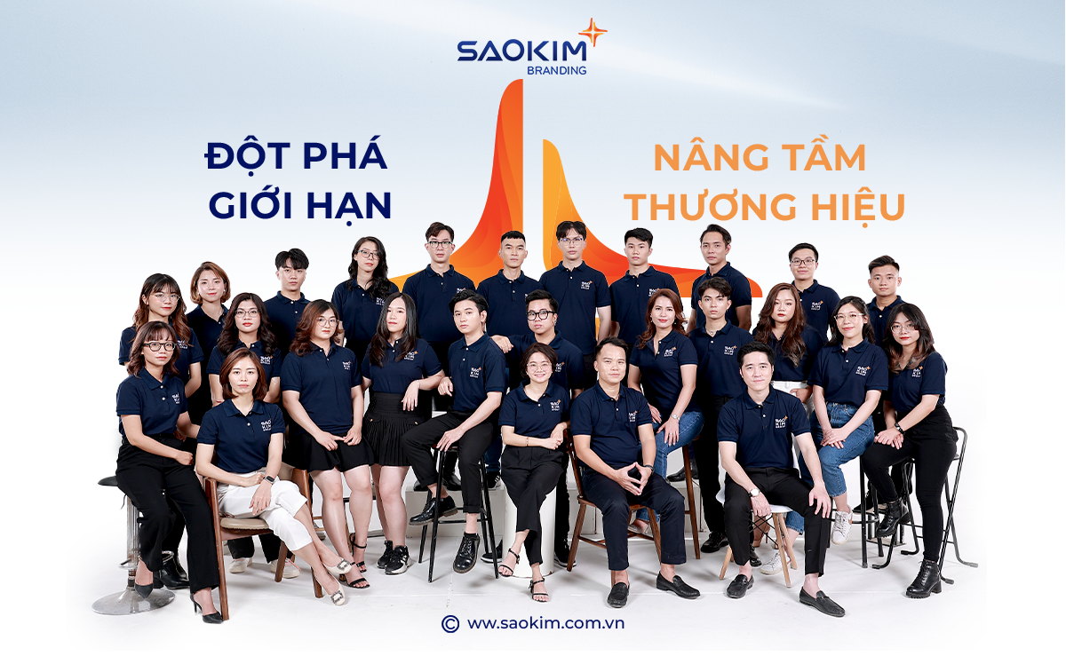 Sao Kim Branding- Hành trình 16 năm cùng thương hiệu Việt