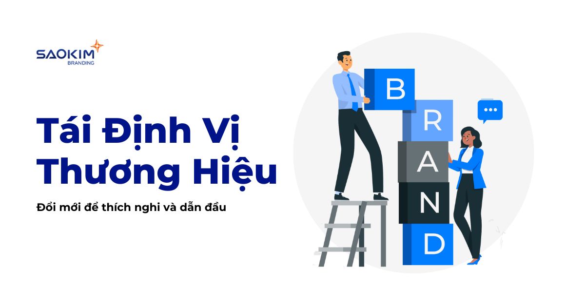 Brand Repositioning Strategy