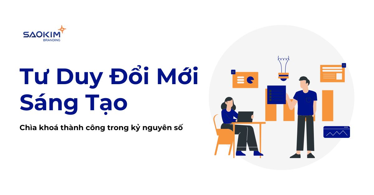Tư duy đổi mới sáng tạo