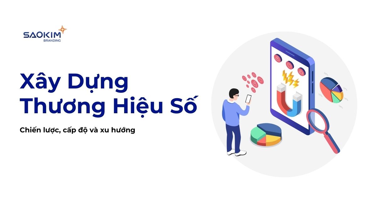 Chiến lược xây dựng thương hiệu thời kỳ số
