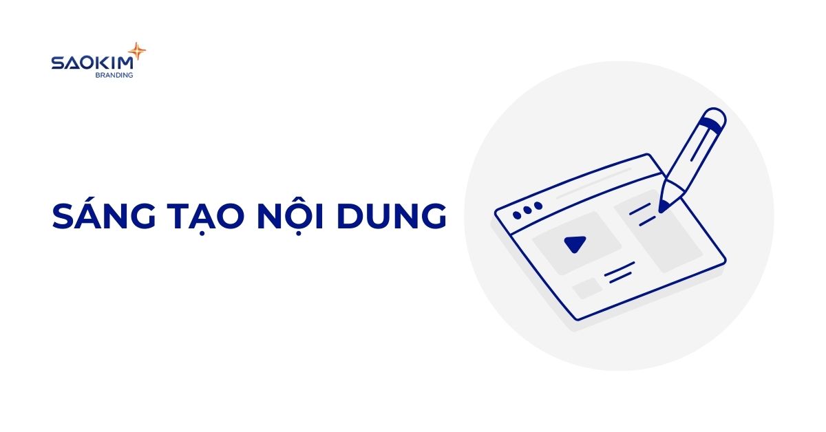 sáng tạo nội dung