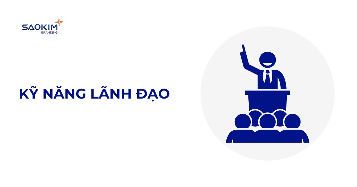 Kỹ năng lãnh đạo