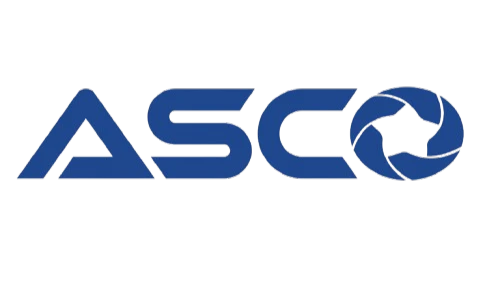 Logo ASCO - Khách hàng của Sao Kim Branding