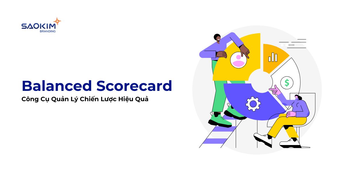 Balanced Scorecard: Công Cụ Quản Lý Chiến Lược Hiệu Quả