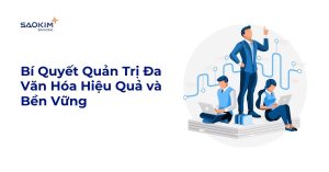 bí quyết quản trị đa văn hoá