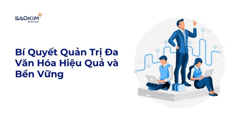bí quyết quản trị đa văn hoá