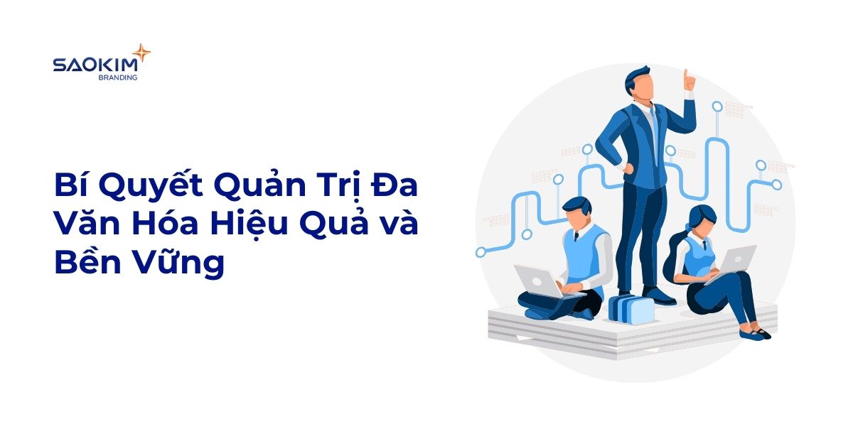 bí quyết quản trị đa văn hoá