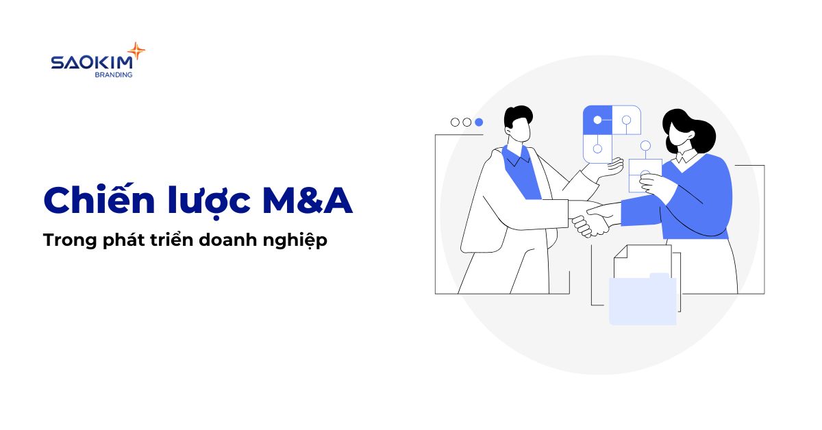 Chiến lược M&A