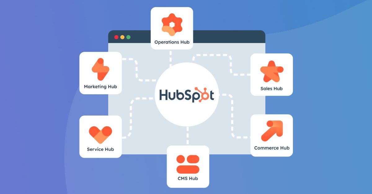 công cụ hỗ trợ đắc lực cho Brand Manager HubSpot