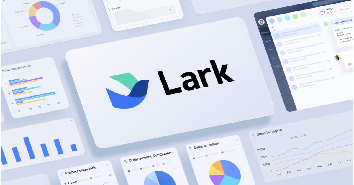 công cụ hỗ trợ đắc lực cho Brand Manager Lark Suite