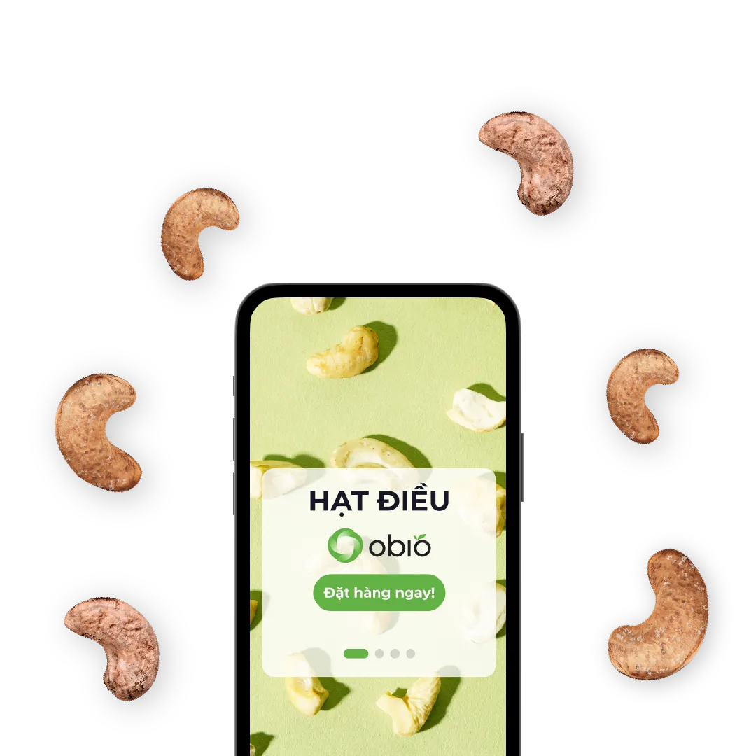 Dự án thiết kế thương hiệu Obio - 6