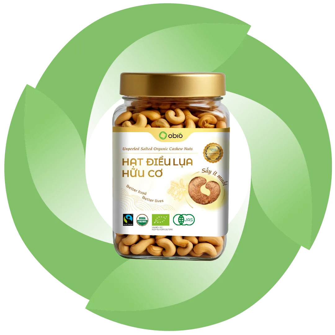 Dự án thiết kế thương hiệu Obio - 7