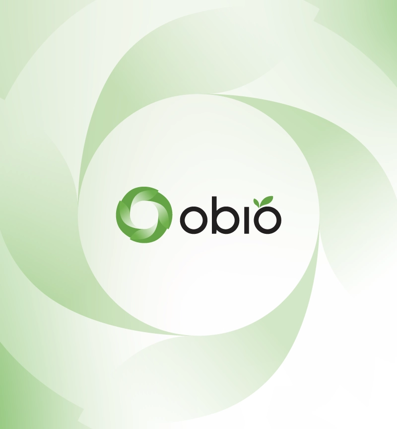 Dự án thiết kế thương hiệu Obio của Sao Kim Branding