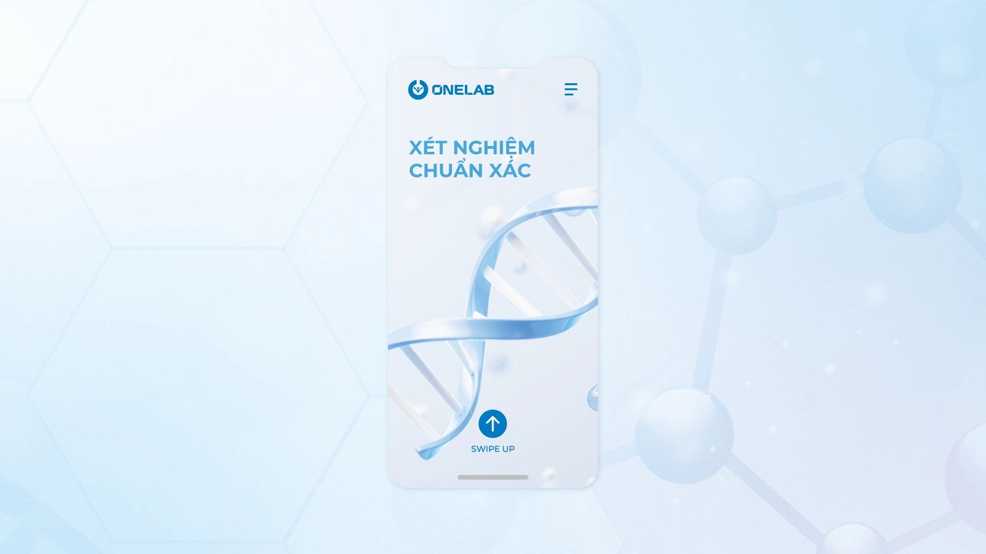 Dự án thiết kế thương hiệu ONELAB - 9