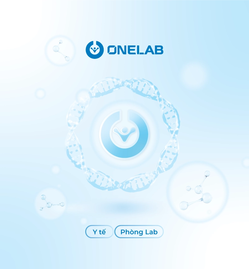 Dự án thiết kế thương hiệu ONELAB của Sao Kim Branding - 2