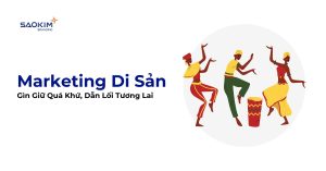 marketing di sản