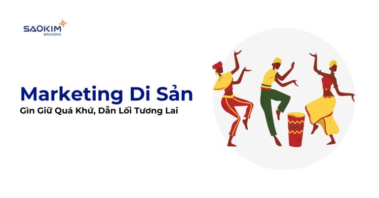marketing di sản