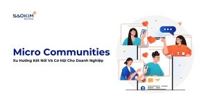 micro communities: xu hướng kết nối doanh nghiệp