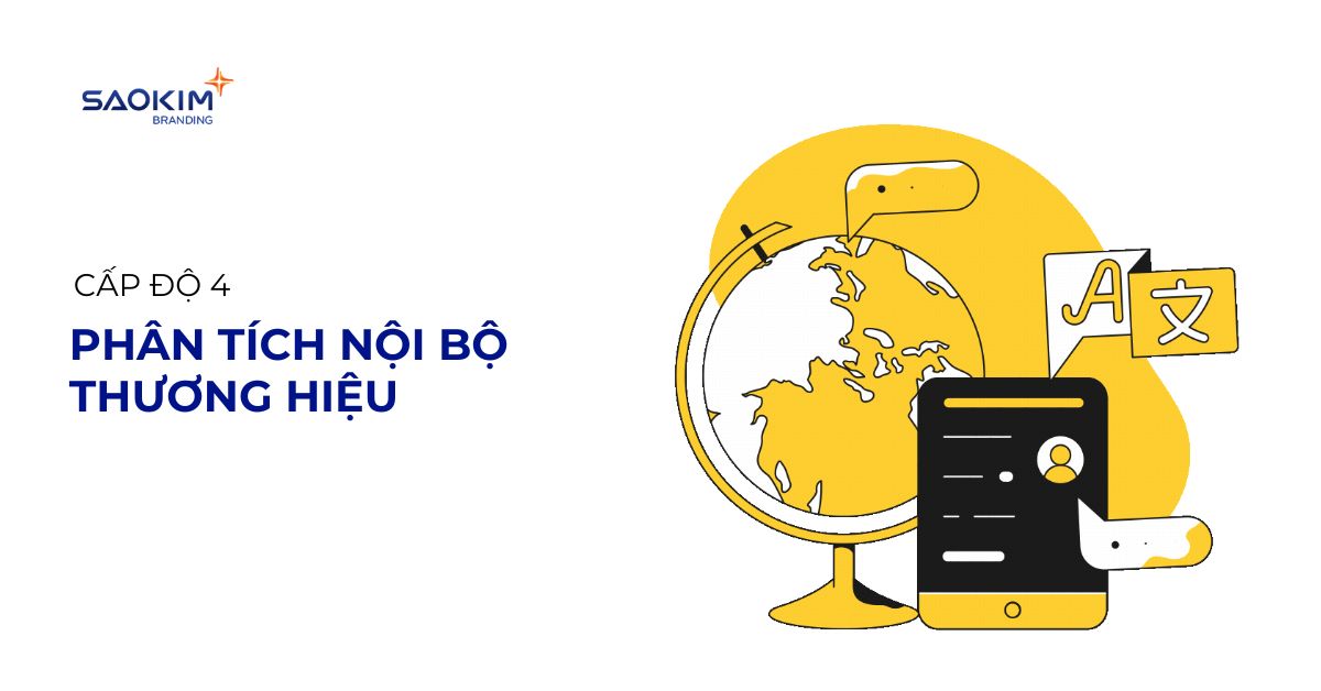 phân tích nội bộ thương hiệu
