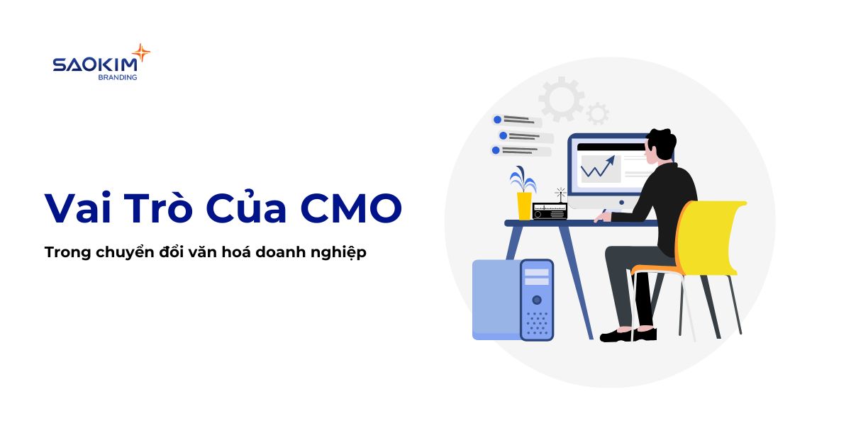 Vai trò của CMO