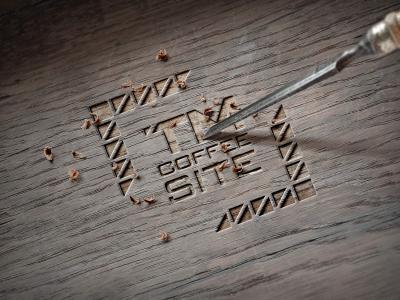 Thiết kế logo và bộ nhận diện chuỗi cafe TM Coffee Site