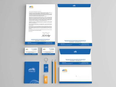 Thiết kế logo và bộ nhận diện Rạng Đông