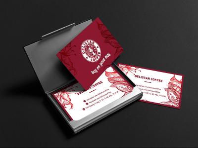 Thiết kế nhận diện thương hiệu Delistar