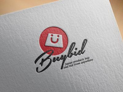 Thiết kế logo và nhận diện thương hiệu Buybid