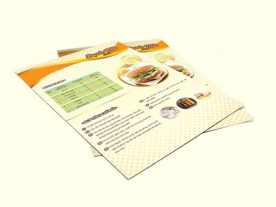 Thiết kế hệ thống bao bì sản phẩm và brochure dầu ăn HONOROAD