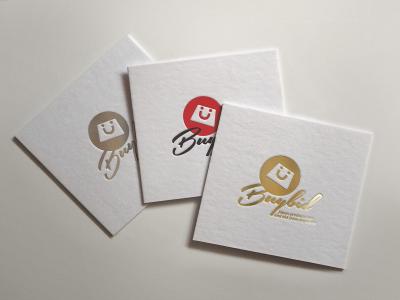 Thiết kế logo và nhận diện thương hiệu Buybid