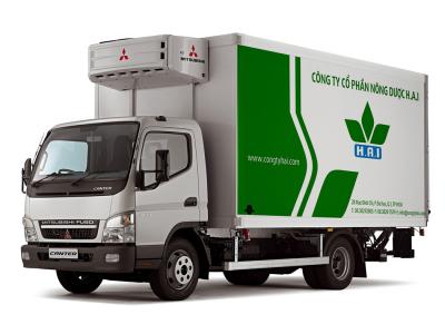 Thiết kế logo và hệ thống nhận diện thương hiệu Nông Dược HAI