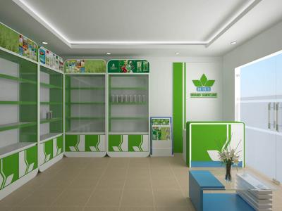 Thiết kế logo và hệ thống nhận diện thương hiệu Nông Dược HAI