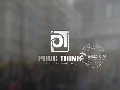 Thiết kế logo Phúc Thịnh