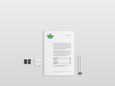 Thiết kế logo và hệ thống nhận diện thương hiệu Nông Dược HAI