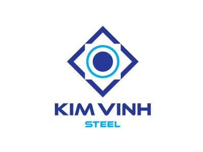 Thiết kế logo Kim Vinh