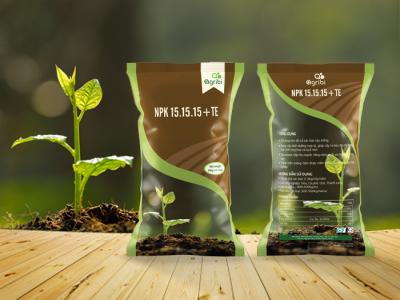 Thiết kế nhận diện thương hiệu công ty nông nghiệp An Bình