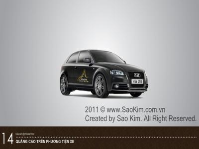 Thiết kế nhận diện thương hiệu khách sạn 4* ALASKA HOTEL