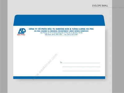 Dự án thiết kế nhận diện thương hiệu
