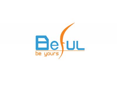 Thiết kế logo nhận diện thương hiệu BEFUL
