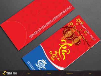 Thiết kế logo và quy chuẩn bộ nhận diện thương hiệu CHOLIMEX