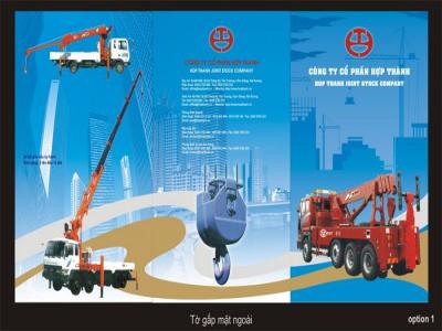 CÔNG TY CP HỢP THÀNH