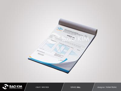 Thiết kế logo và nhận diện thương hiệu công ty xây dựng Như Hoa