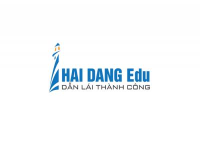 Đặt tên, thiết kế logo, nhận diện thương hiệu cho Công ty TNHH giáo dục Hải Đăng