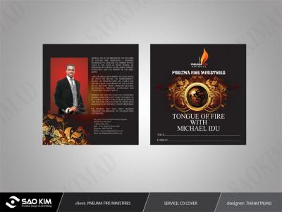 Thiết kế bộ tài liệu truyền thông