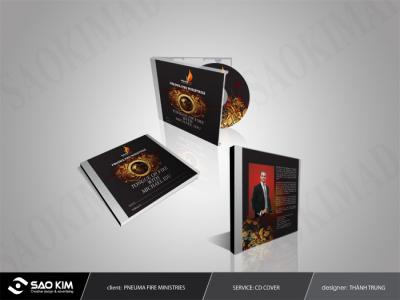 Thiết kế bộ tài liệu truyền thông