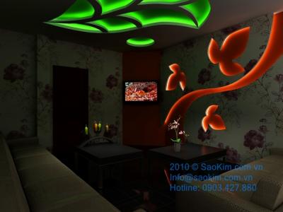 KARAOKE ANH ĐÀO
