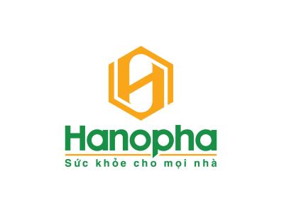 Thiết kế logo thương hiệu dược phẩm Hanopha