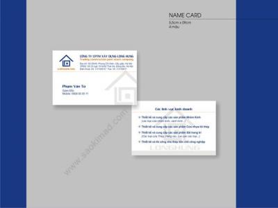 Dự án thiết kế nhận diện thương hiệu